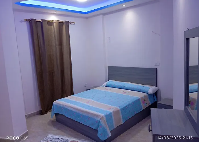 Red Ruby Suites& Flats Hrg & Elgouna Apartment *
