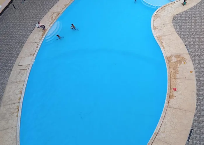 Red Ruby Suites& Flats Hrg & Elgouna *